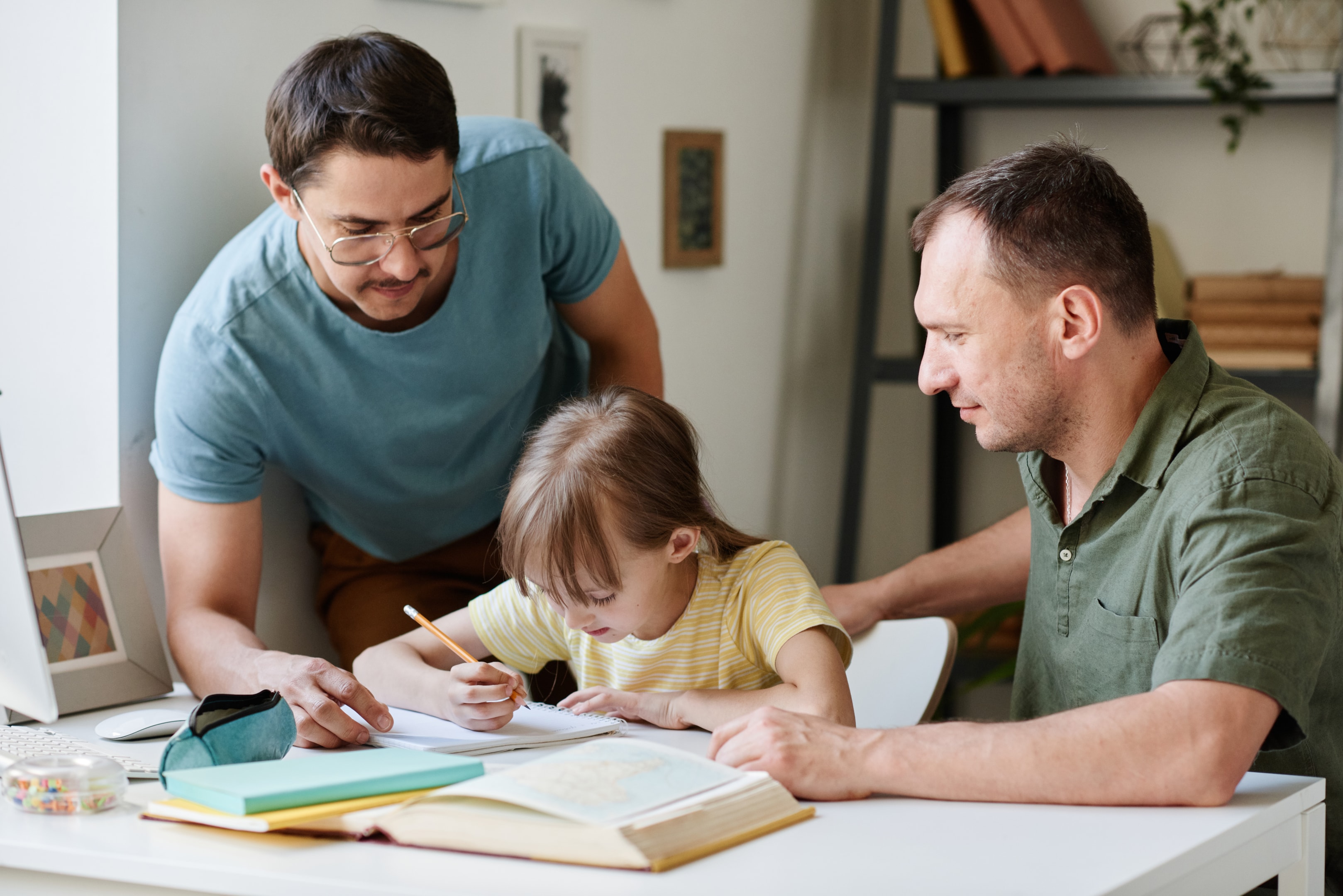 Supporting your child's learning at home