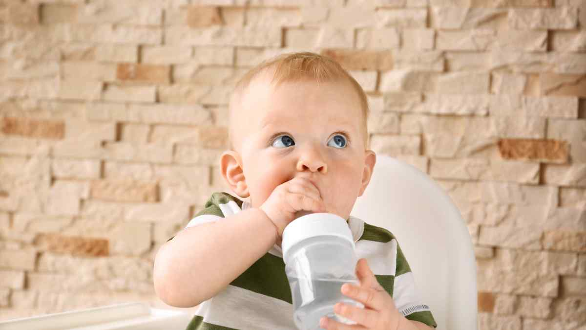 Homemade Hydration Solutions for Babies