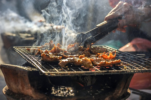 smoke, bbq, barbecue in blue ridge 