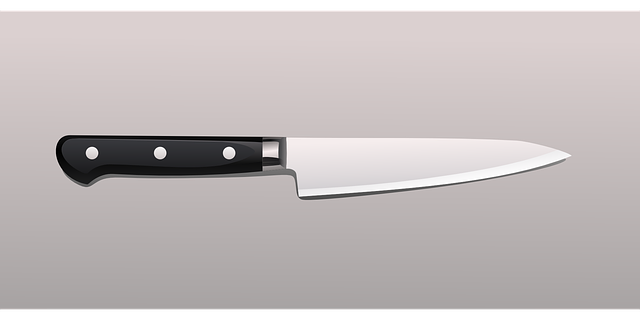knife, kitchen, sharp