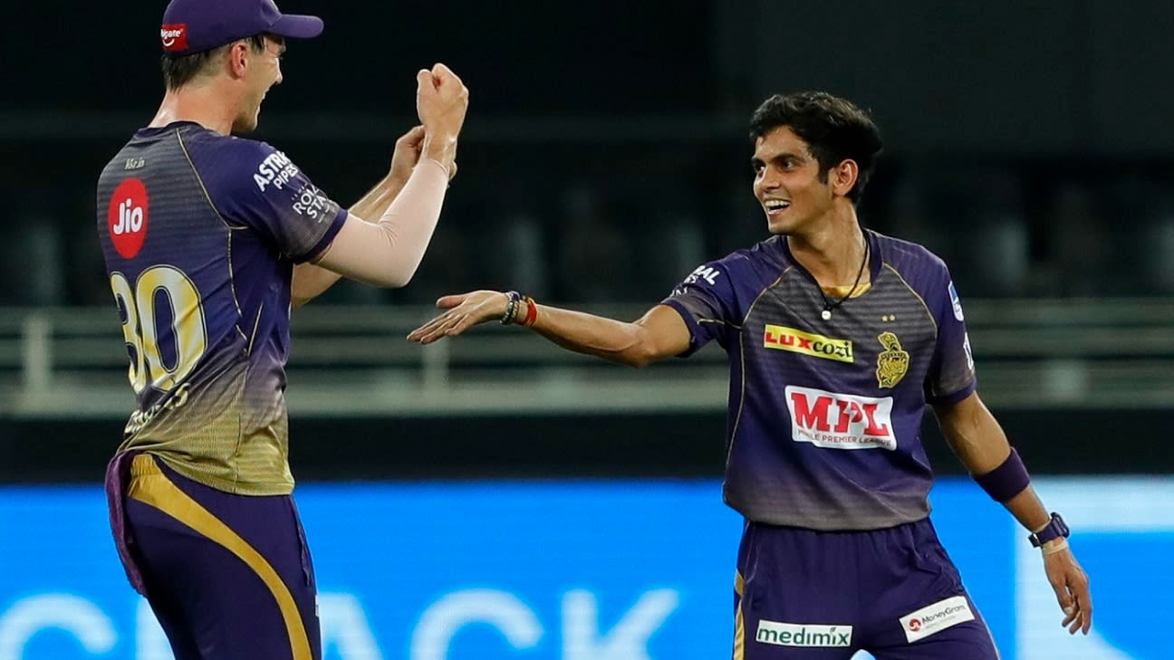 Kamlesh Nagarkoti (KKR)