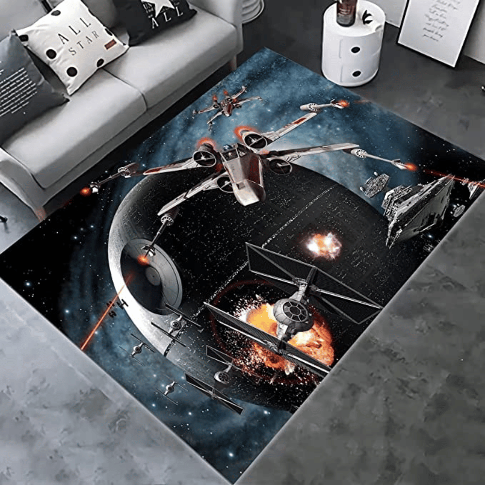 Ruggable washable rug