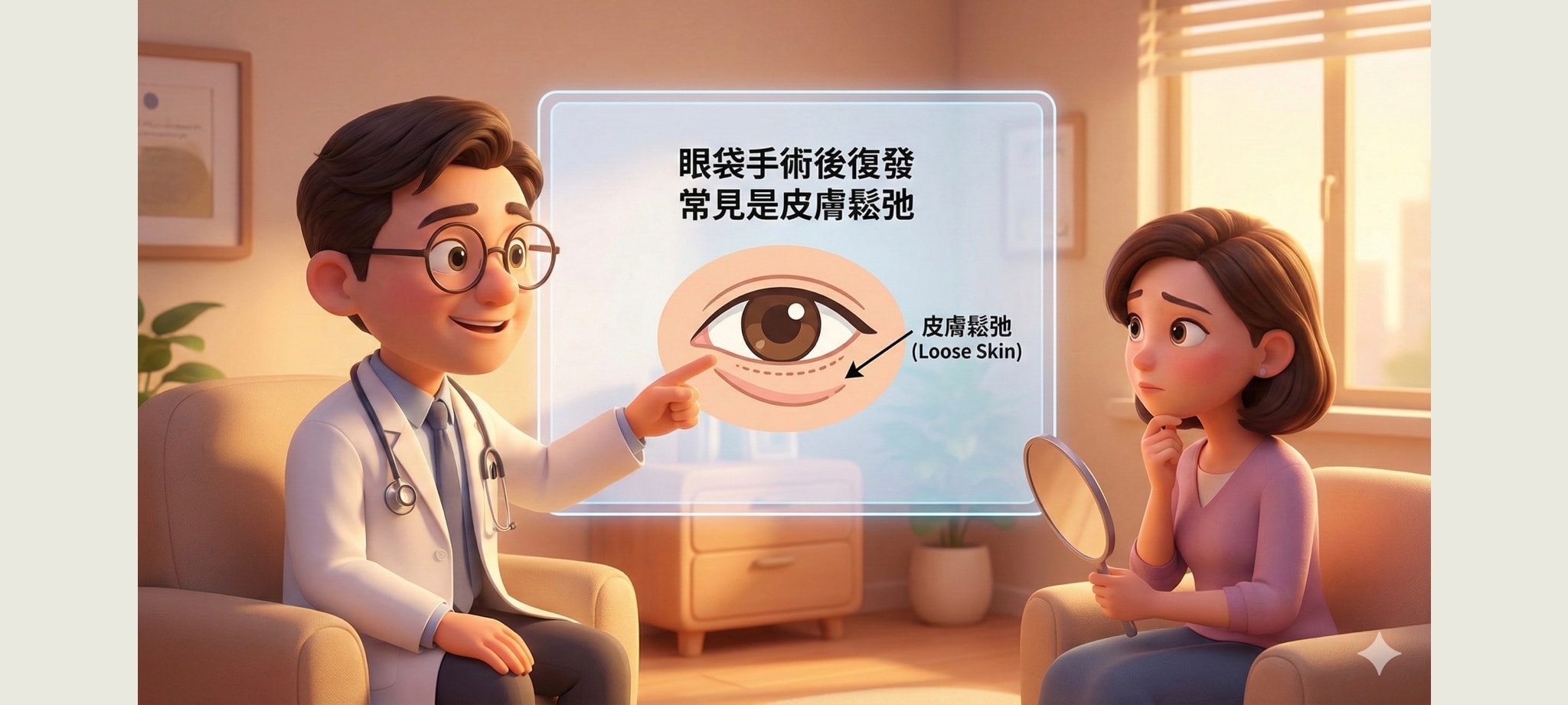 眼袋手術持久度公開:為何內開眼袋手術移除眼袋的脂肪比轉位更不容易復發? 3 d3cde527 d7ae 48d1 b03e 7dc163c1394c