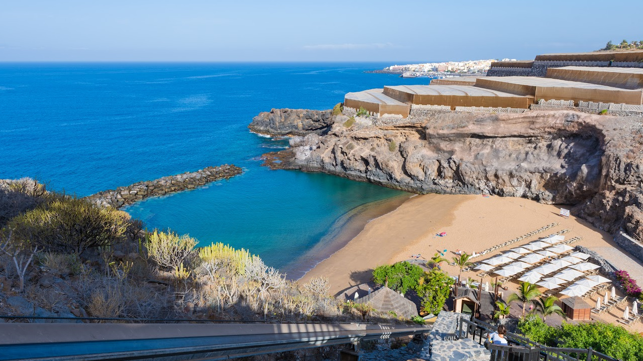tenerife in january