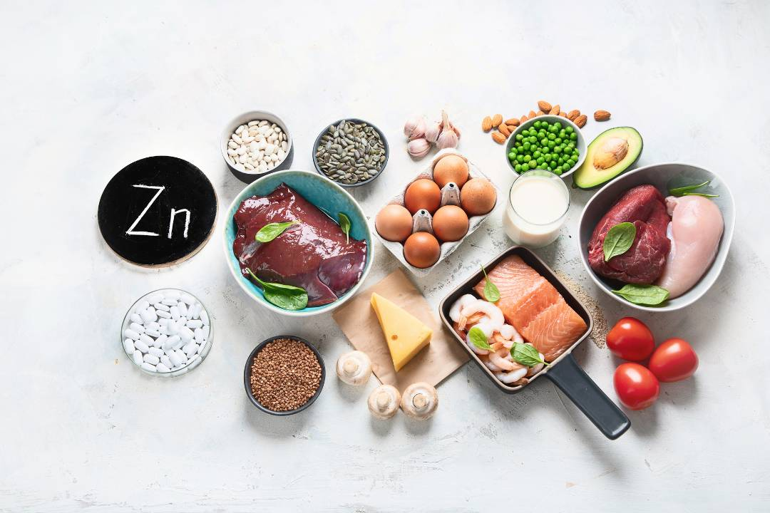 dietary supplements, levels of zinc, zinc acetate, effects of zinc, rheumatoid arthritis, mg of zinc