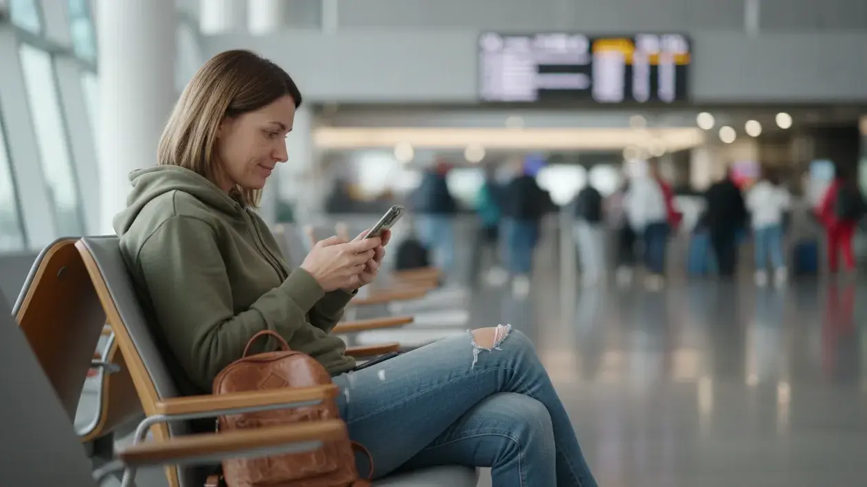 Why Non-Rev Travel Creates A Different Exit-Proof Problem For Visa Applicants