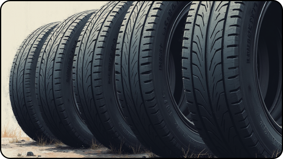 Benefits of Buying Used Tires Instead of Brand New Tires