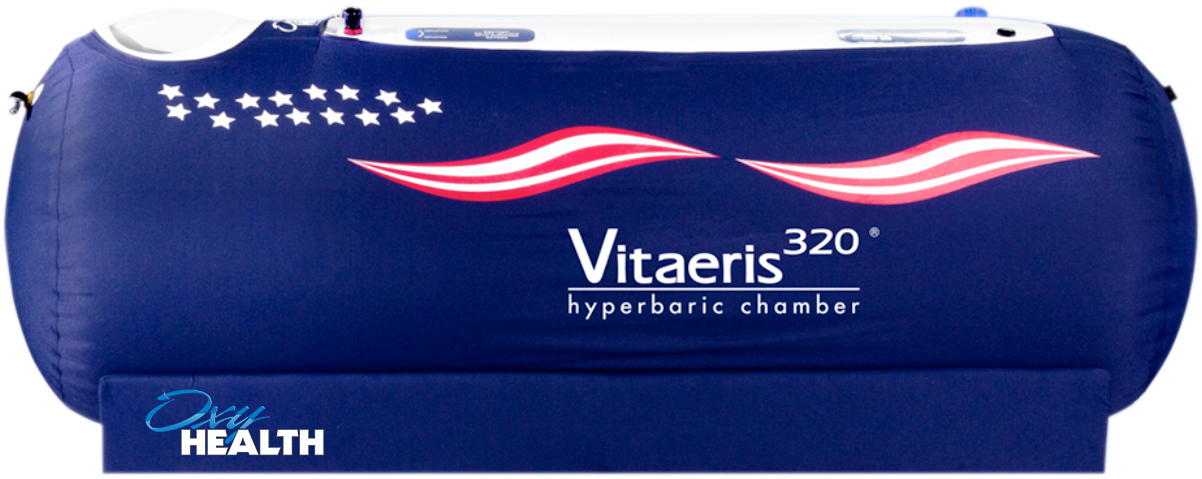 An image of the Oxyhealth - Vitaeris 320 from Airpuria.