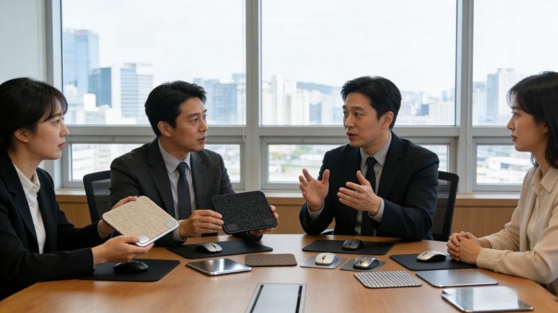 Meet Us During Our Korea Visit