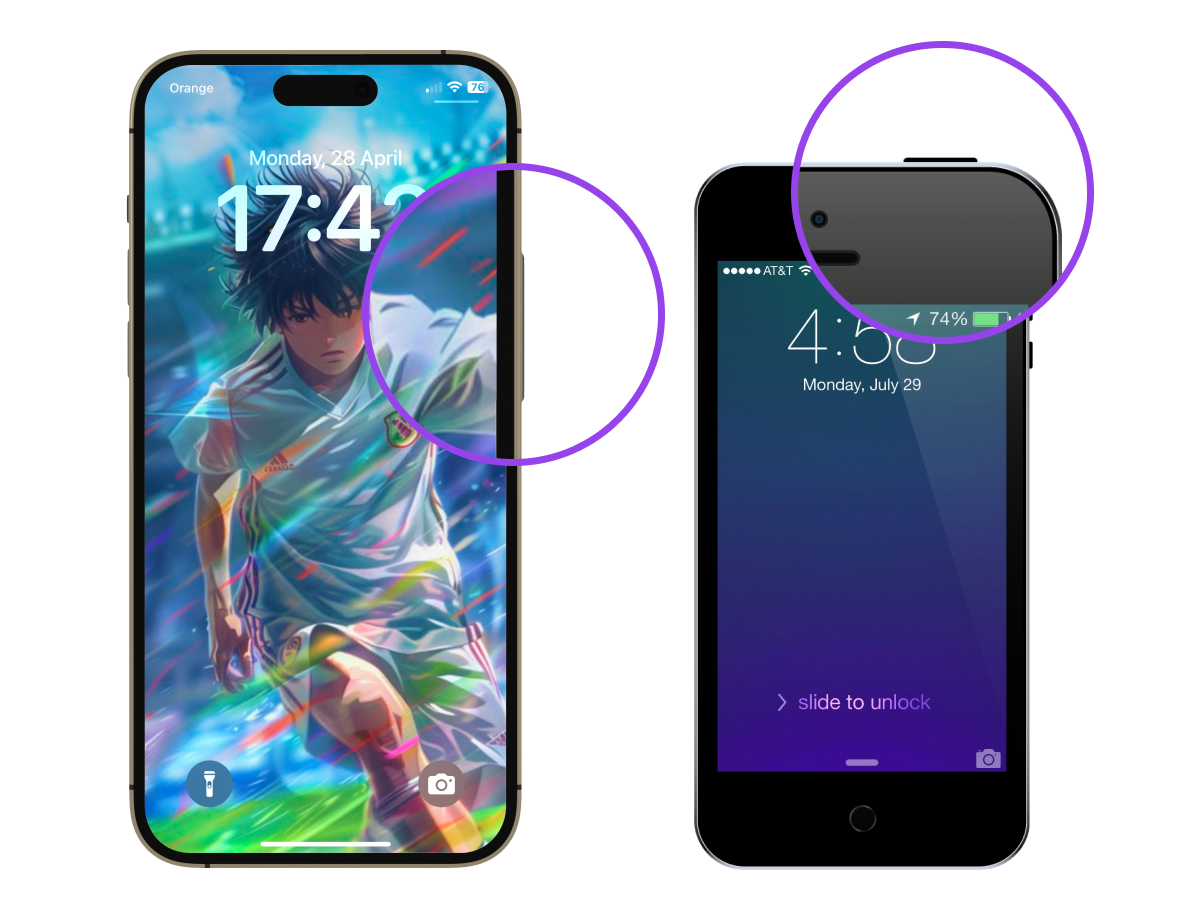 Step 1: Lock Your iPhone