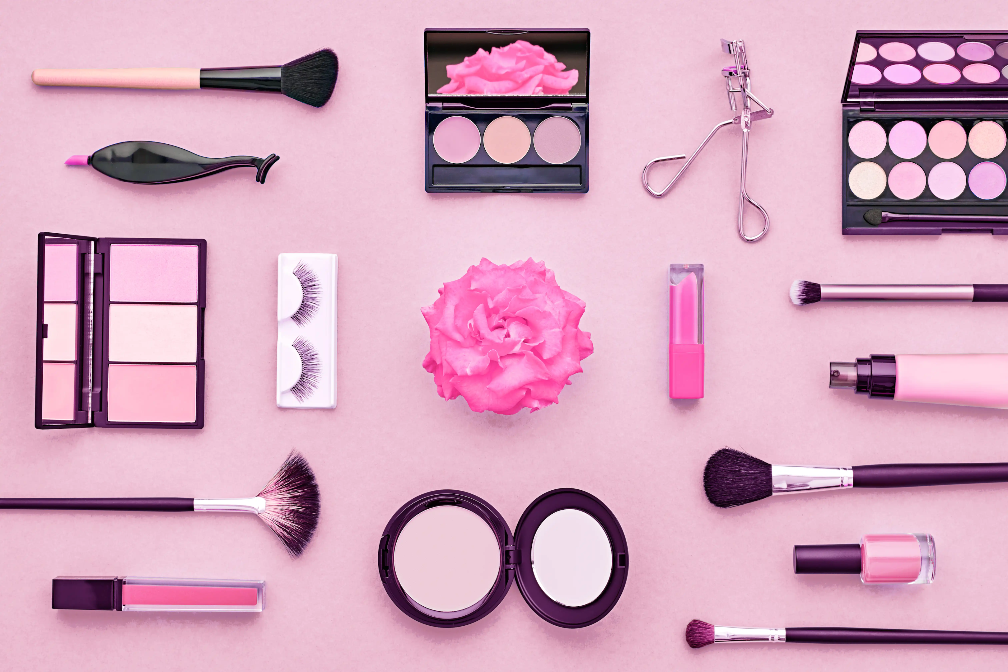 spend online-make up essentials