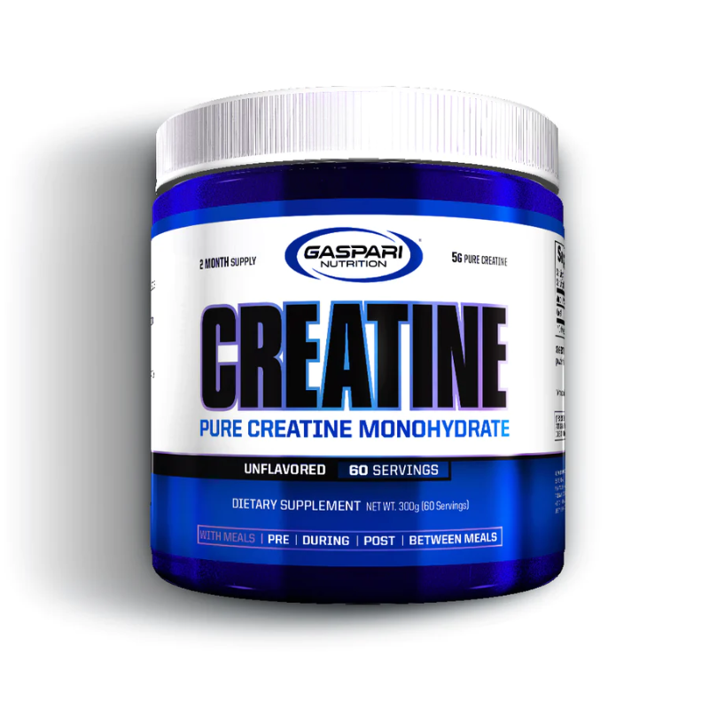 Image of Gaspari Nutrition's creatine monohydrate.
