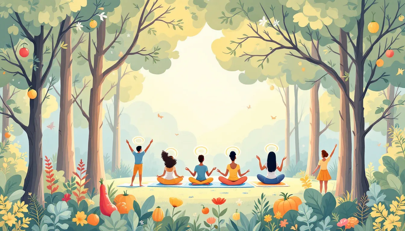 Top 8 Vitamins for Tiredness and Depression: Boost Your Mood and Energy 3 An image illustrating the role of B vitamins in energy production and mental health.