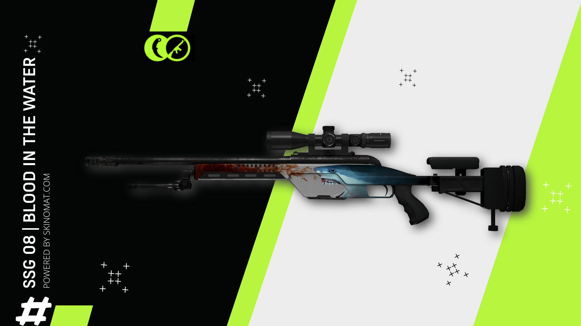 ssg 08 blood in the water