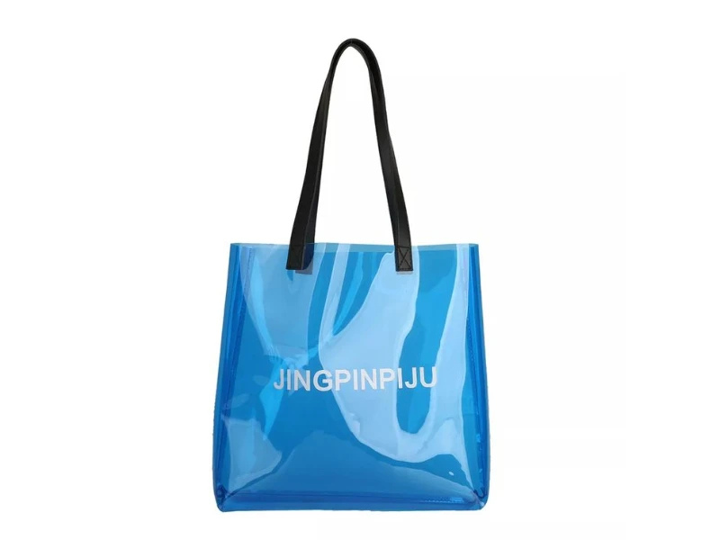 an illustration of a PVC Tote Bags