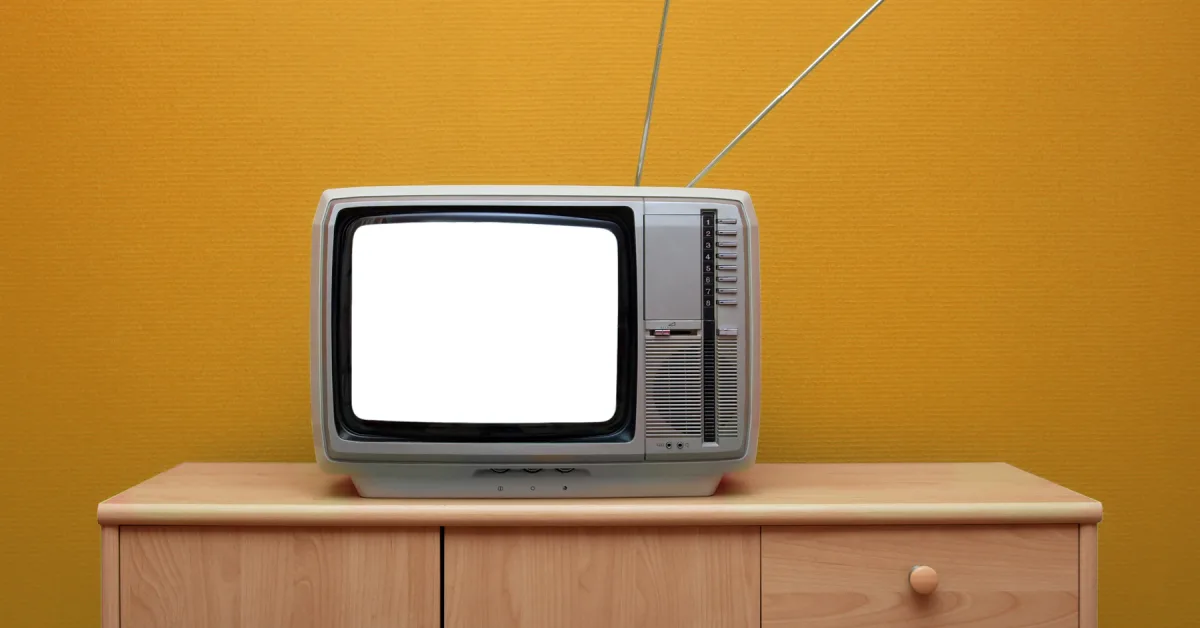 How to Clean Cathode Ray Tube (CRT) or older tube TV Screens