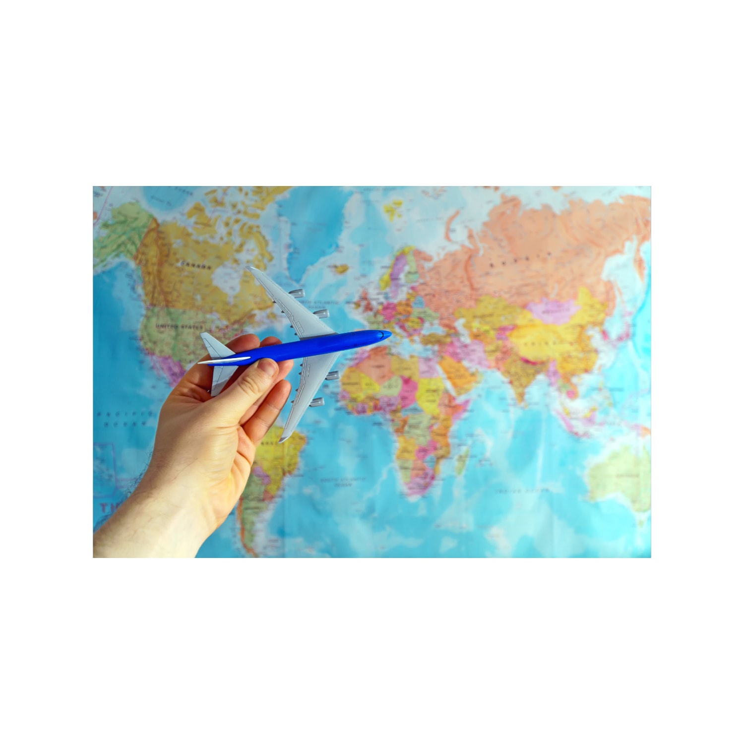 international air transportation act and airline deregulation act