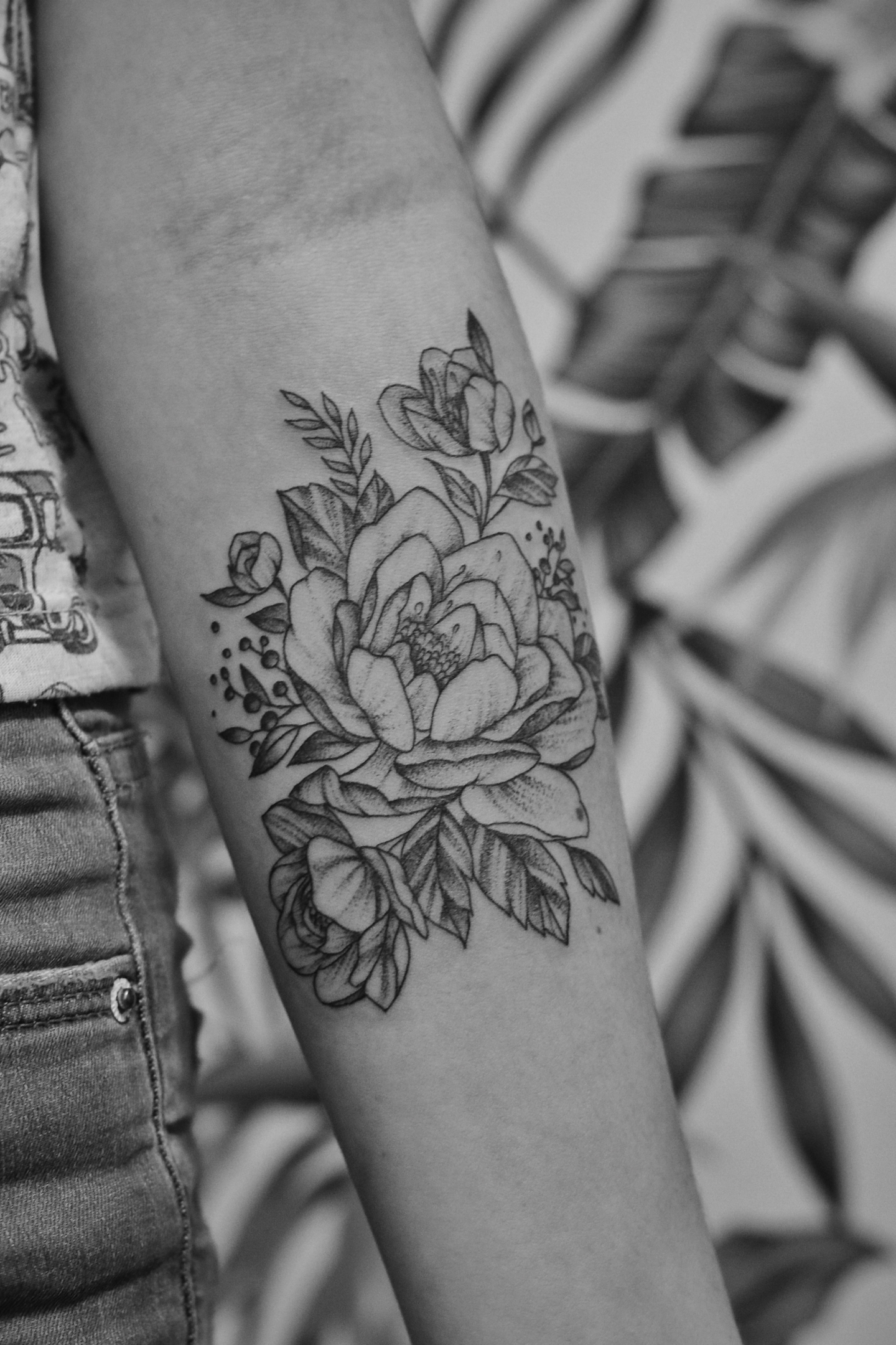 Get tattooed in Lisbon, Portugal from a top shop
