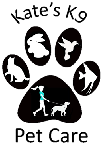 Kate's K9 Pet Care Logo