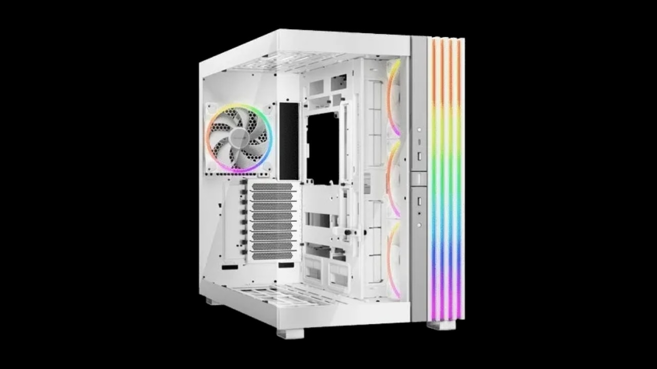 Sirius Power PC-ANU 7800X3D RX 9700 XT Gaming PC