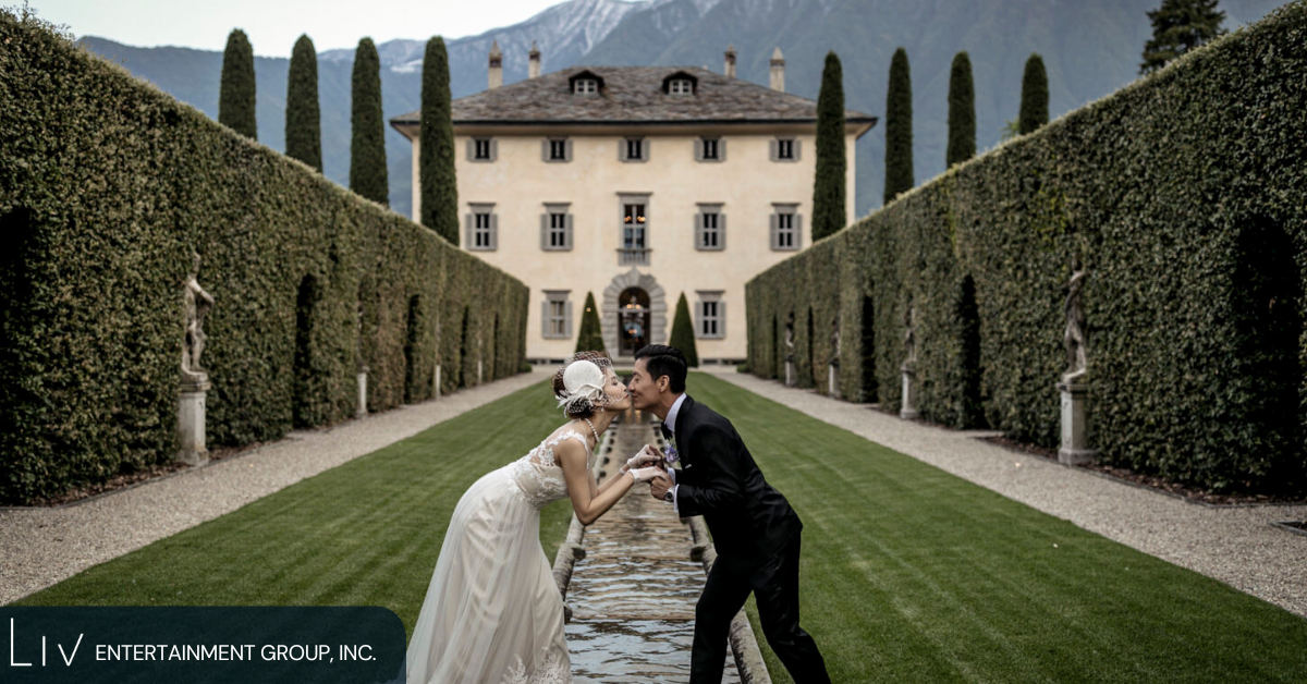 Villa Balbiano – Lake Como, Italy