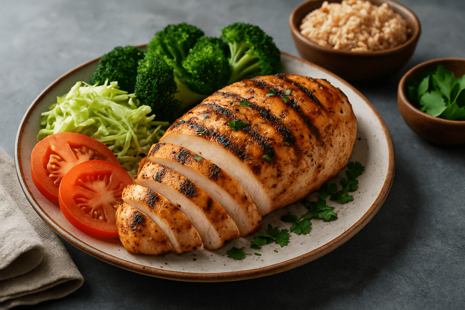 Chicken Breast: Lean Protein to Lose Fat
