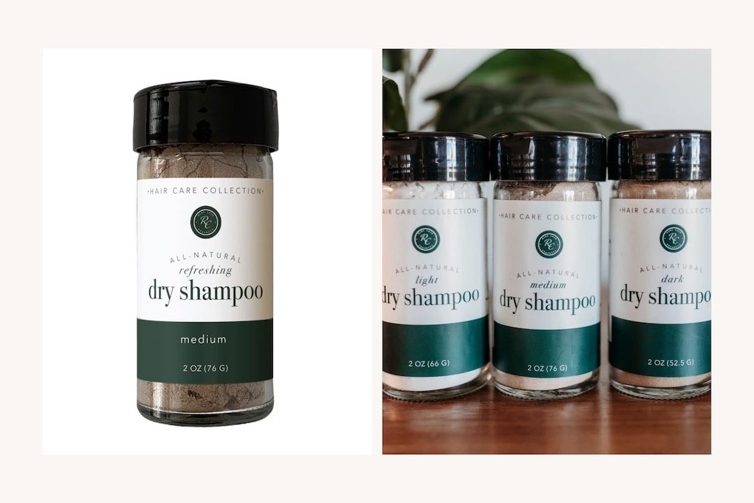 non toxic dry shampoo brands Row Casa Organics