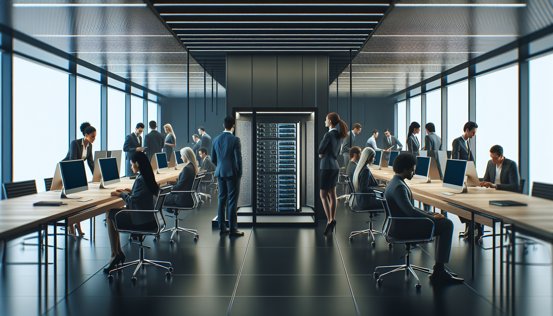 Assessing Your New Office Location for IT Relocation