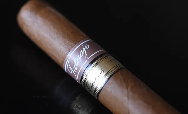 Tatuaje Escasos N cigar with complex flavor profile