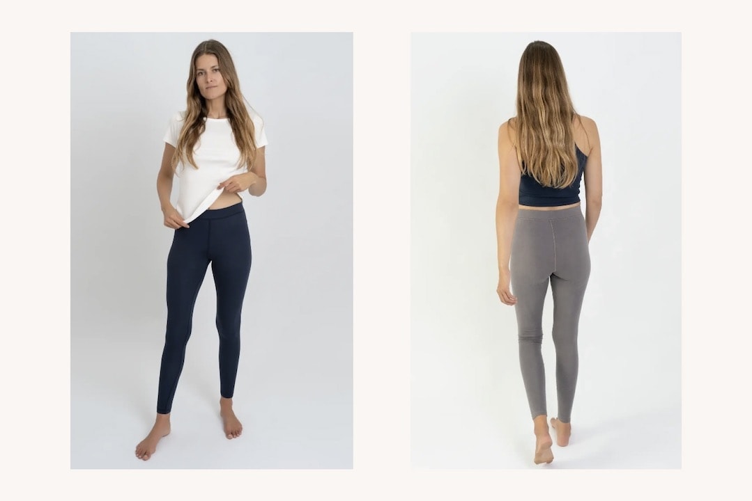 plastic free active wear AYA