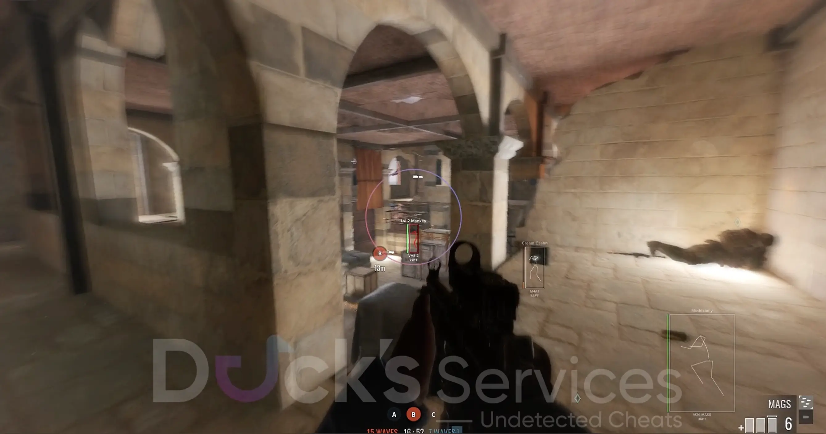Insurg: Sandstorm cheat