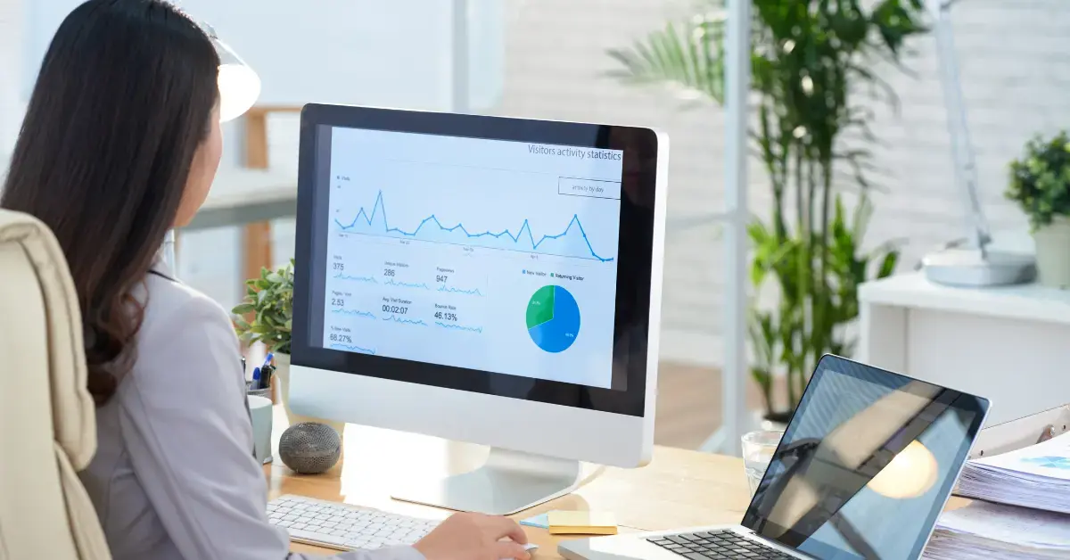 Female business owner analyzing SEP IRA contribution limits 2026 and retirement accounts.