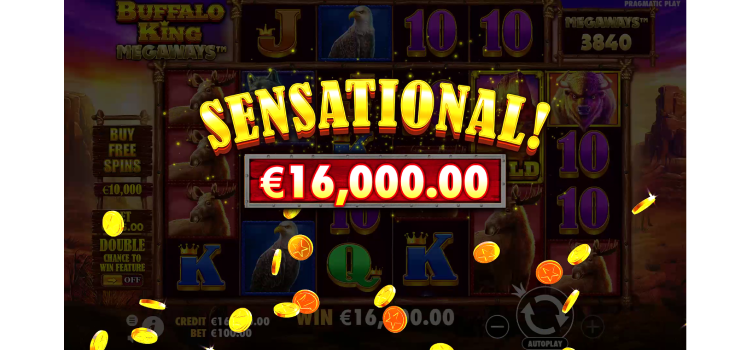 online casino game real money win