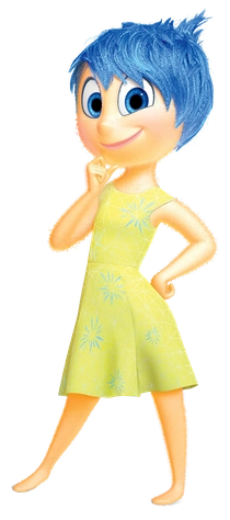 Credit: Wikipedia, order your Inside Out costume early ensuring it's in stock, you get it on time and don't spend too much money