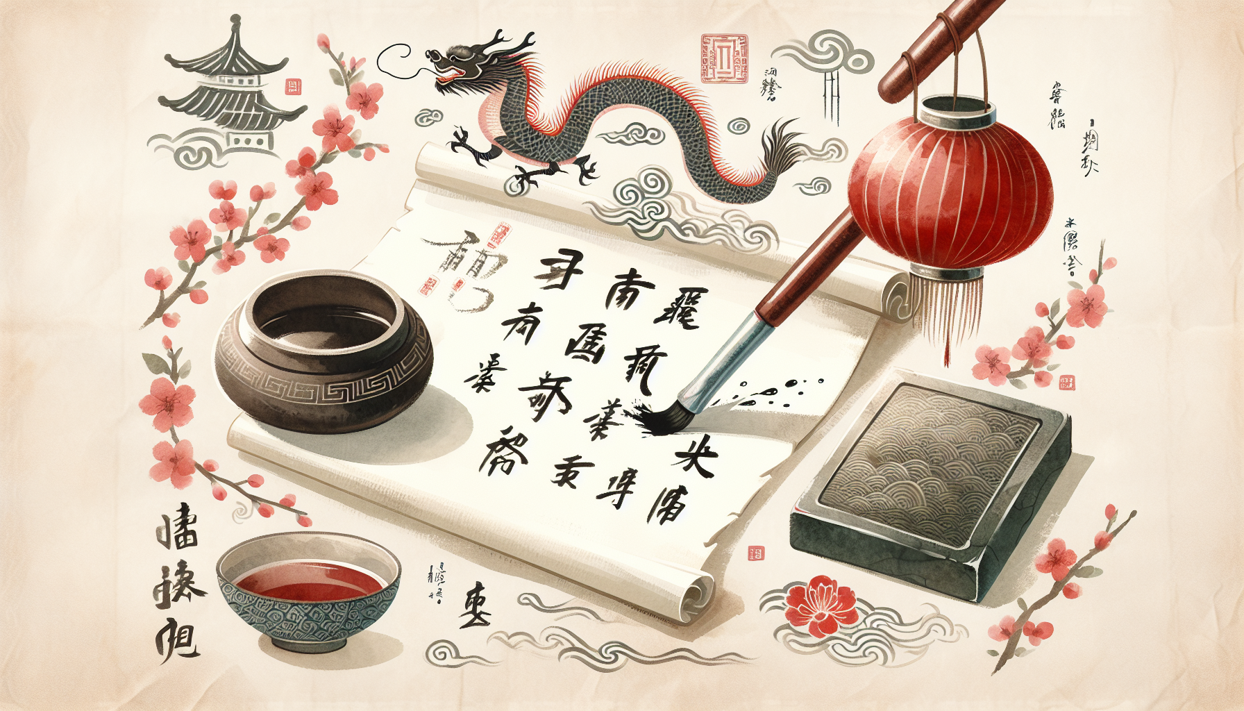 Chinese culture and language