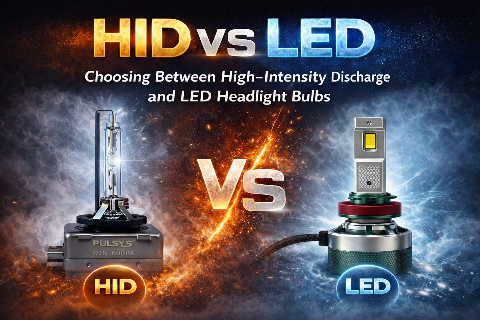 Hid vs Led