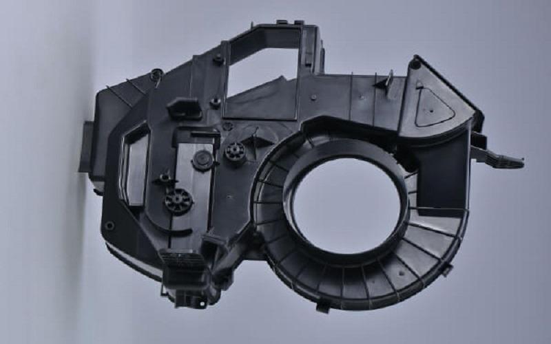 complex injection molded plastic parts with intricate design features