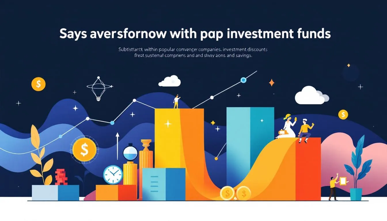 Populära fonder inom investmentbolag med substansrabatt.