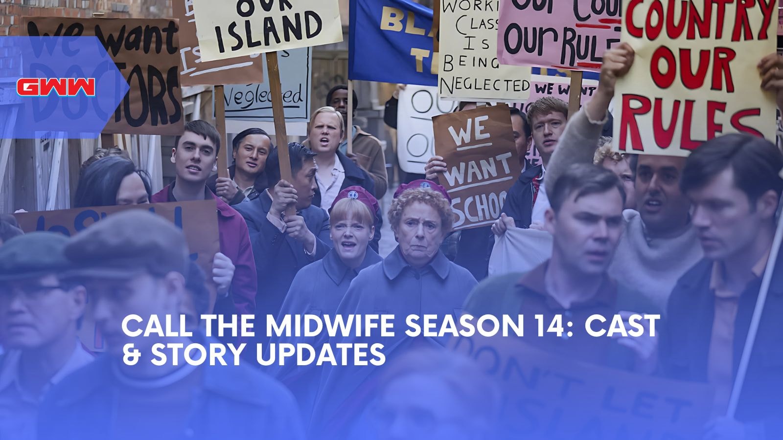 Call the Midwife Season 14: Cast & Story Updates