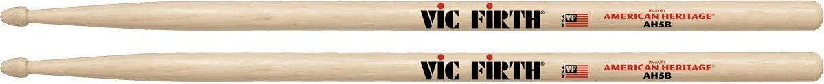 Vic Firth Ah5B American Heritage - Migliori Bacchette Per Batteria