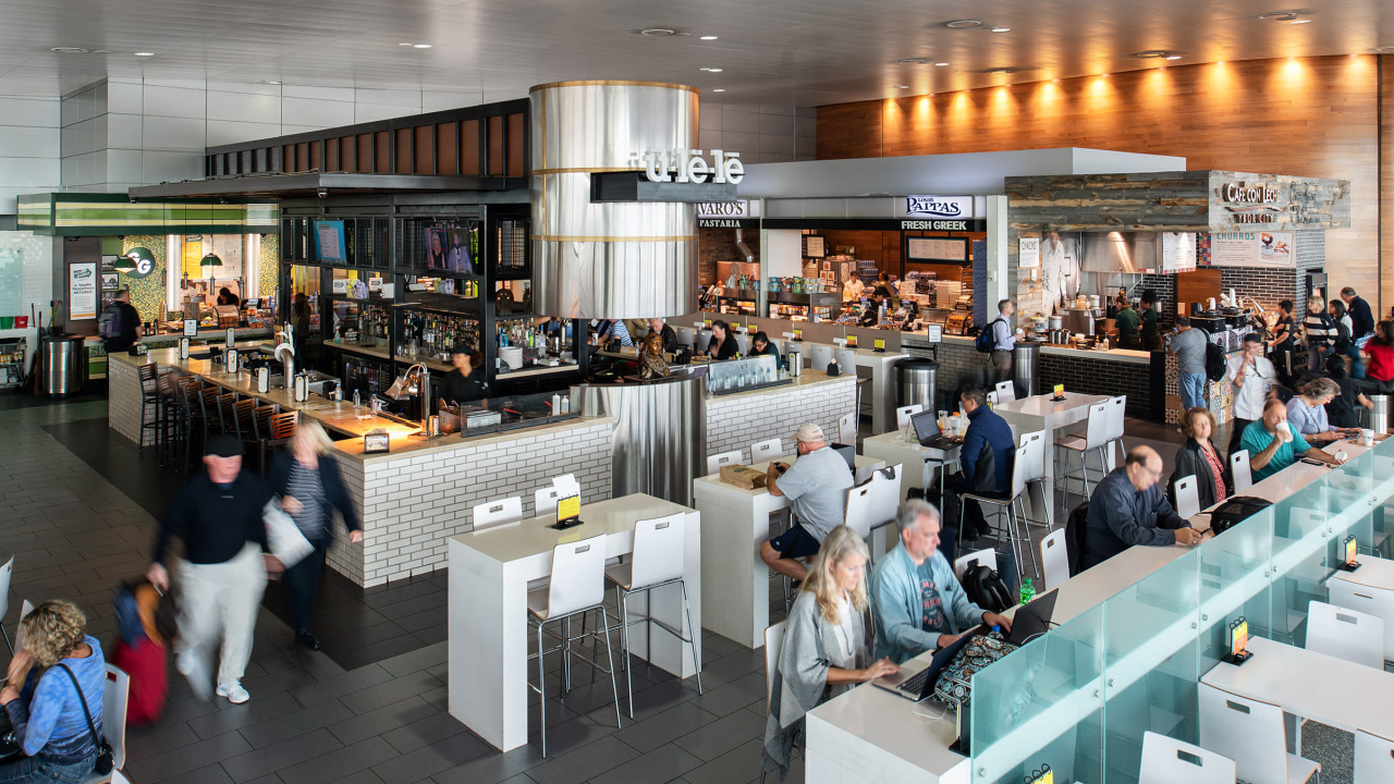 Airports near walt disney world