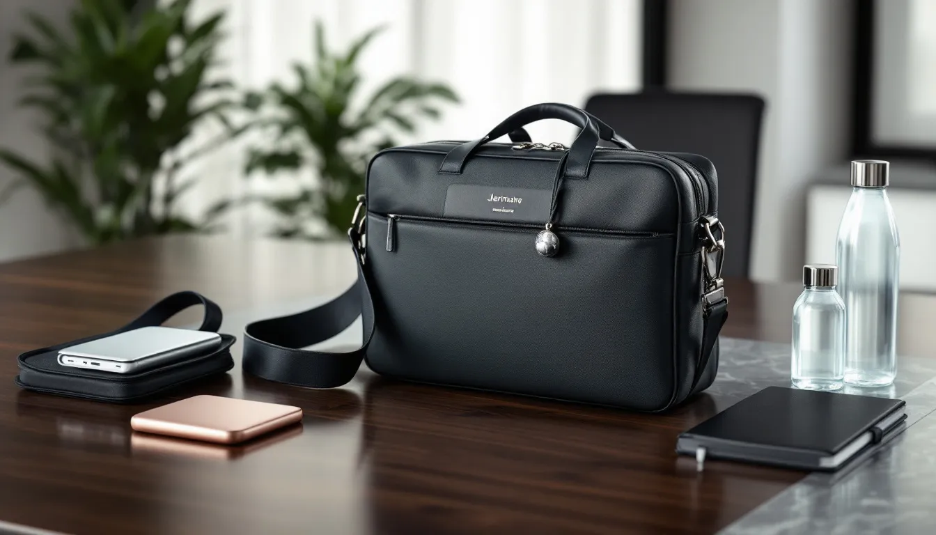Practical travel essentials for conference attendees.
