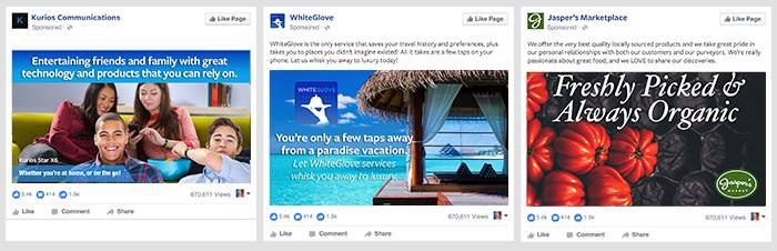 Marketing Ads