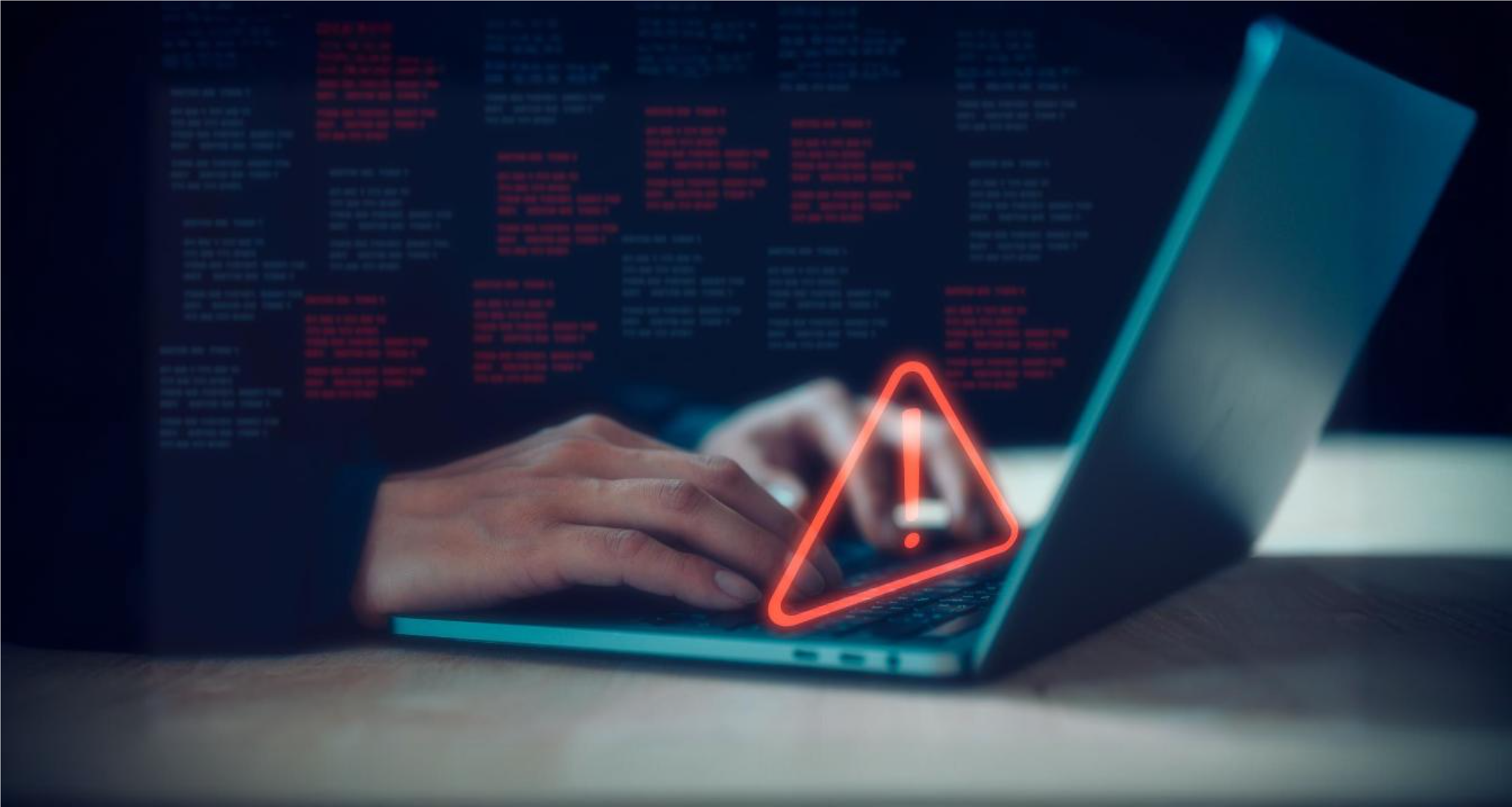 Notice of threat to a computer system