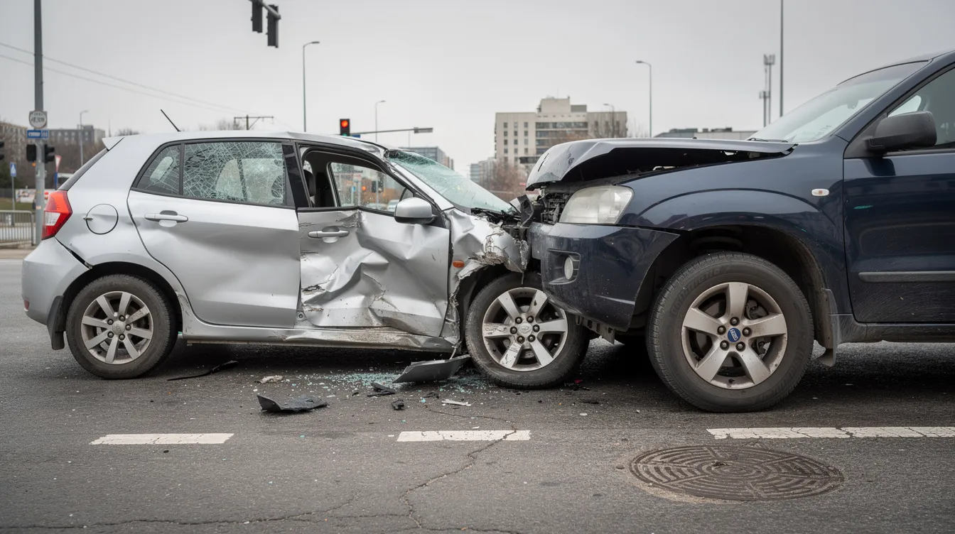 Car accident