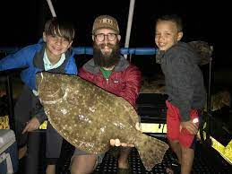 Flounder Gigging: The Ultimate Guide