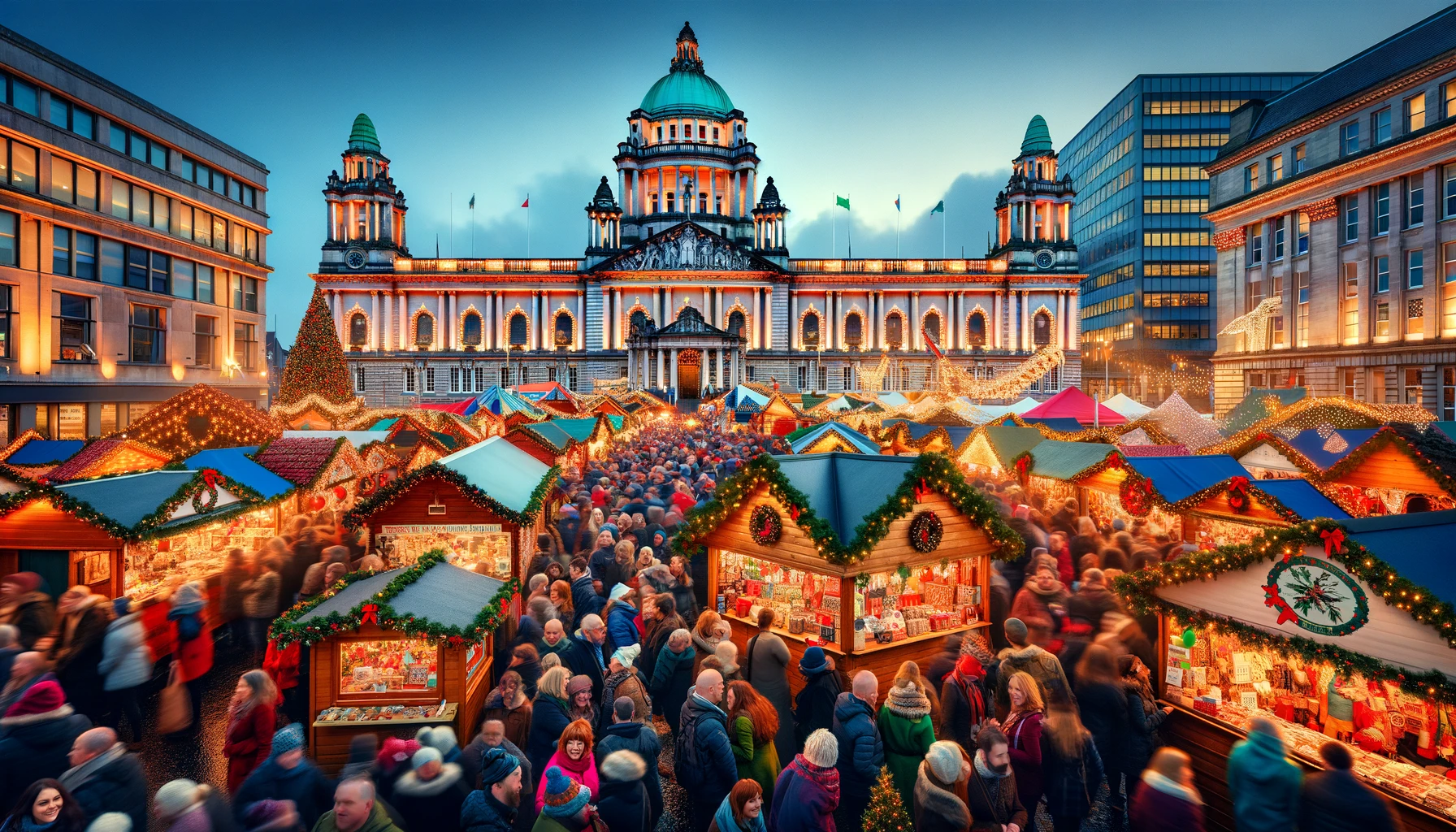 Where-is-the-Belfast-Christmas-Market-Held