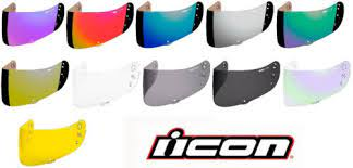 Incredibly durable types of helmet visors