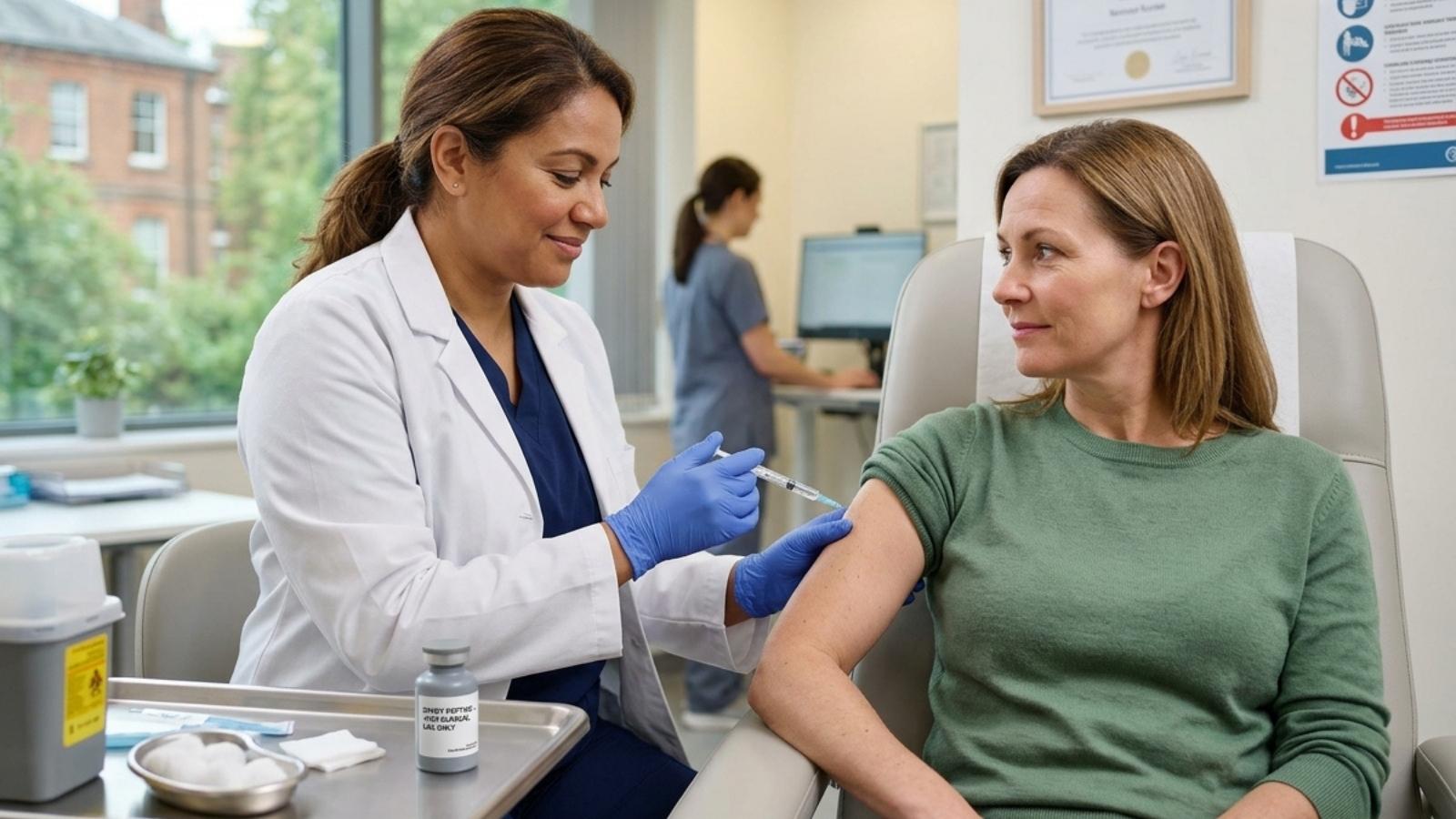peptide injections