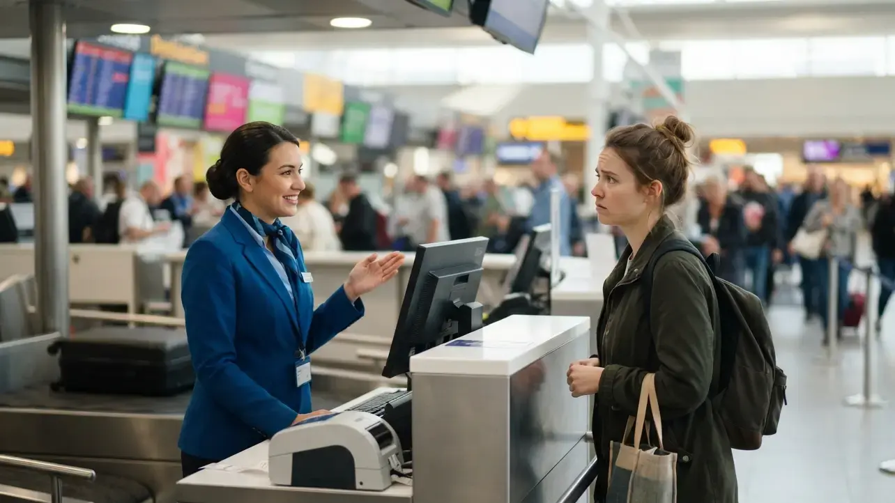 Visa-On-Arrival Countries That Quietly Enforce Onward Ticket Rules (And The Ones That Don't)